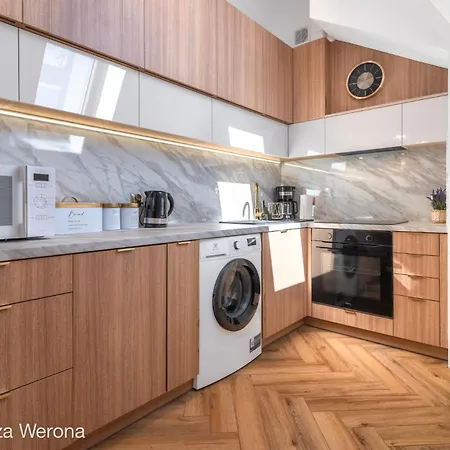 Apartament Mye - Verona Włókiennicza *